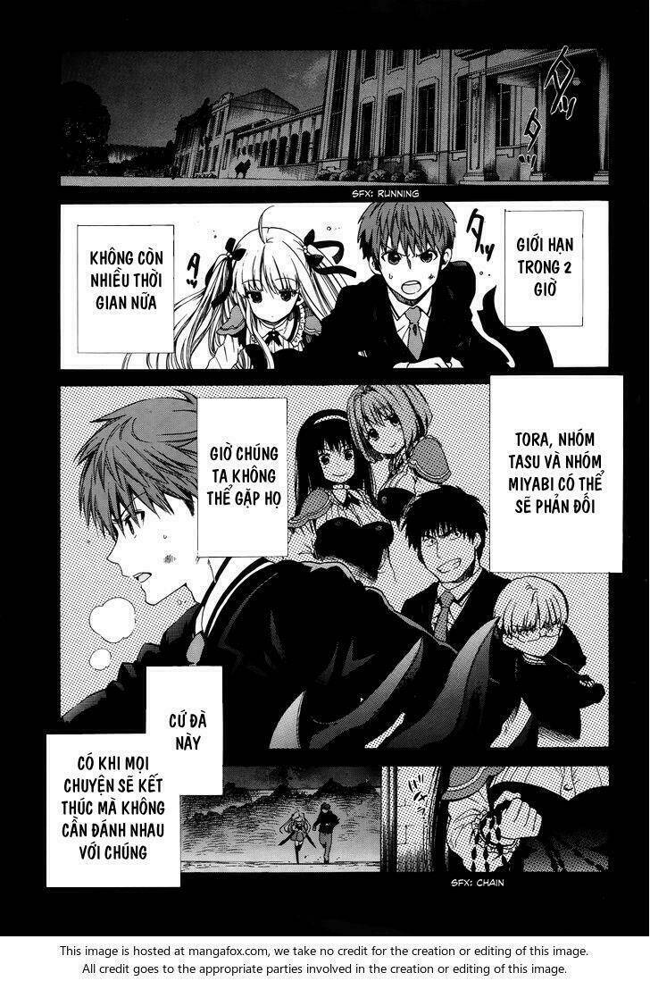 Absolute Duo Chương 10 Ảnh 4