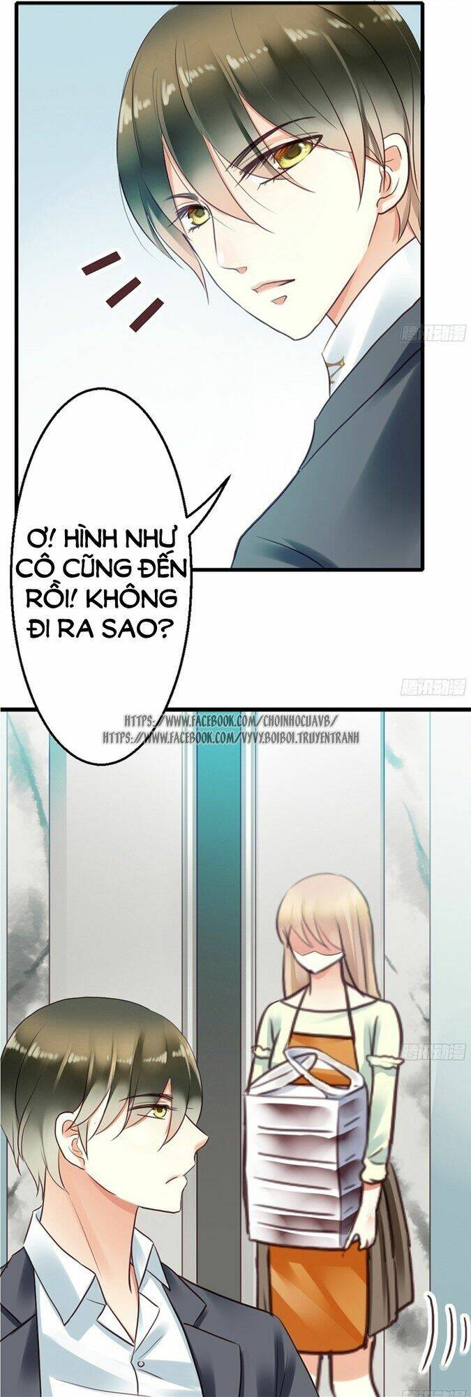 Tổng Thống Ác Quỷ Xin Buông Tay Chương 3 Ảnh 13