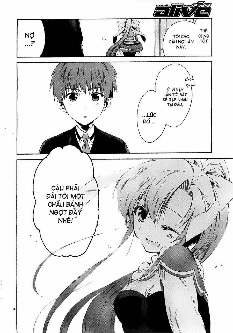 Absolute Duo Chương 2 Ảnh 26