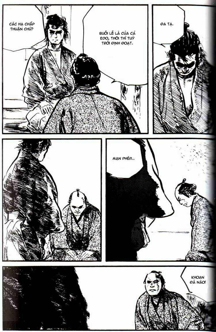 Lone Wolf And Cub Chương 130 Ảnh 28