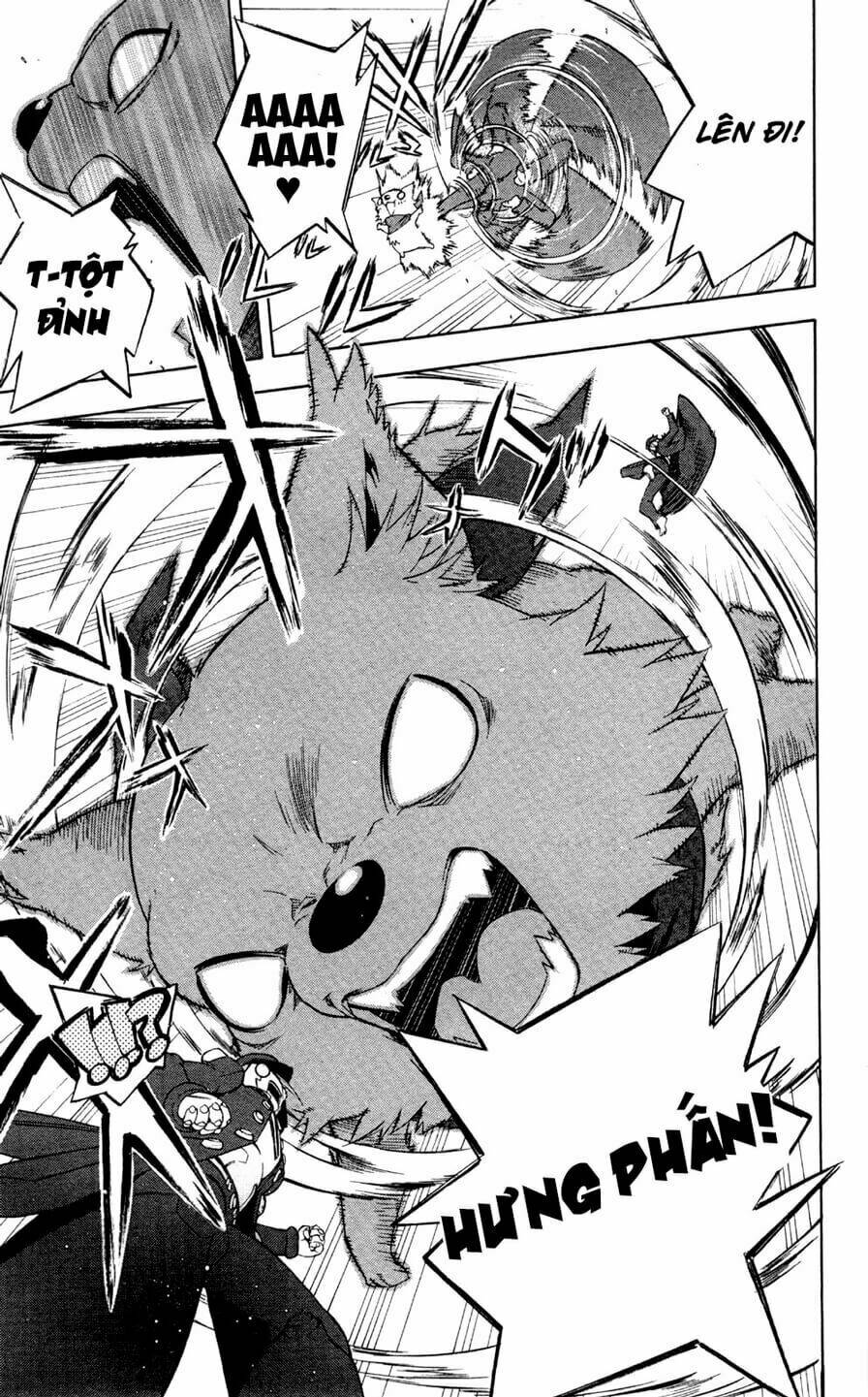 Binbougami Ga! Chương 54 Ảnh 28