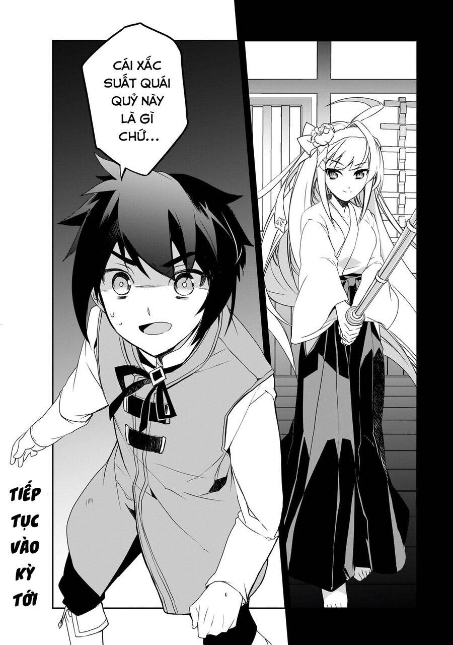 Isekai Mahou Wa Okureteru! Chương 54 Ảnh 25