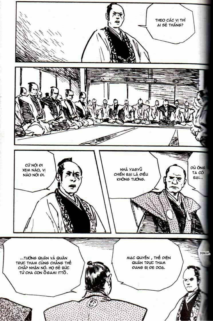 Lone Wolf And Cub Chương 140 Ảnh 27