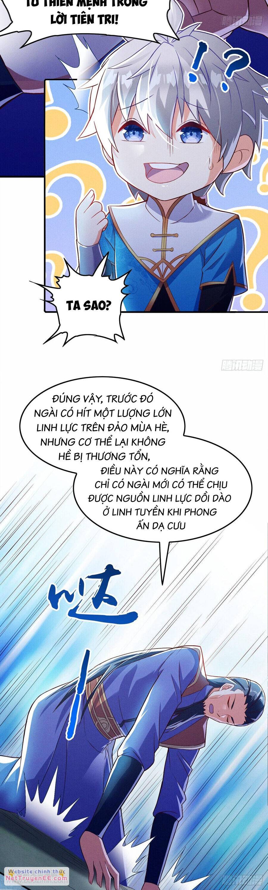 Tu Tiên Ở Thế Giới Siêu Năng Lực Chương 55 Ảnh 8