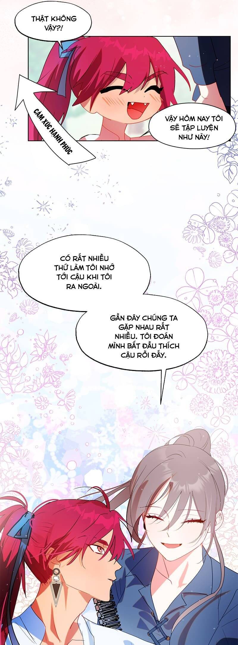 Kẻ Chinh Phục Trái Tim Chương 46 Ảnh 28