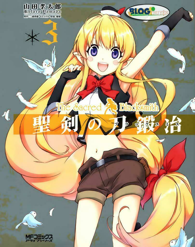 Seiken No Katanakaji Chương 8 Ảnh 3