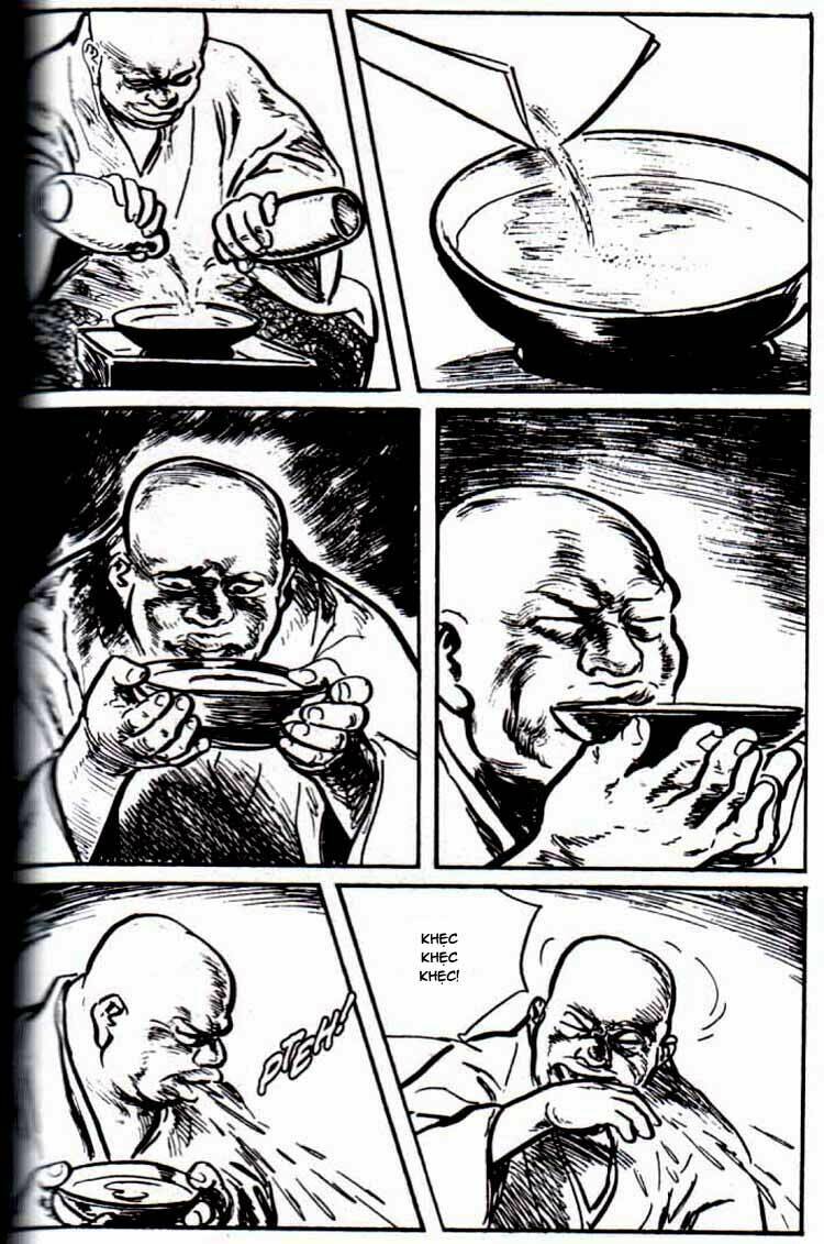 Lone Wolf And Cub Chương 131 Ảnh 30