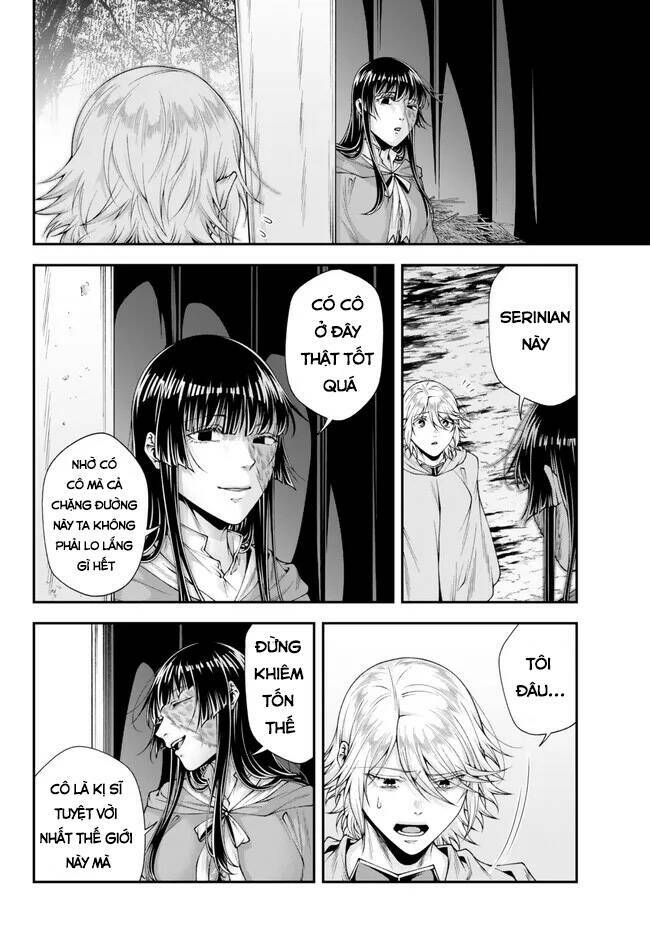 Chiến Lược Dị Giới Của Nữ Vương Swarm Bệ Hạ Chương 42 Ảnh 26