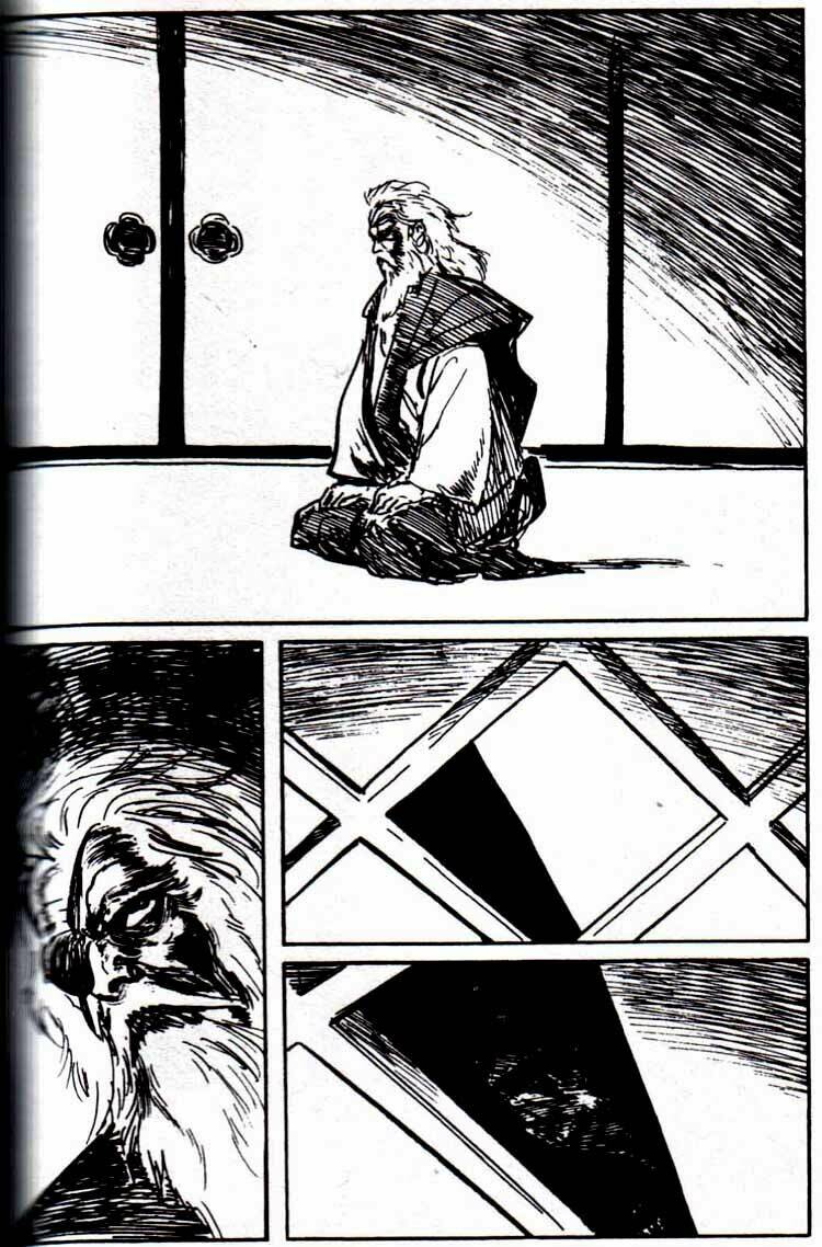 Lone Wolf And Cub Chương 129 Ảnh 43