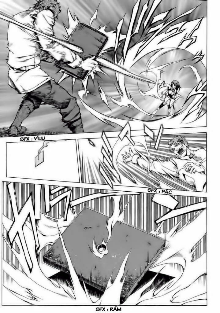 Seiken No Katanakaji Chương 5 Ảnh 24