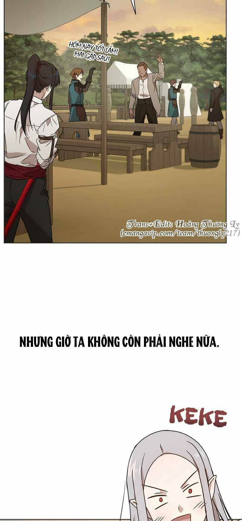 Khế Ước Của Ác Ma Chương 43 Ảnh 6