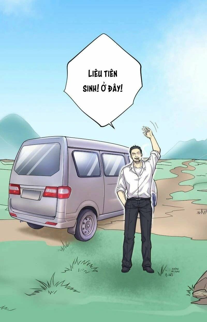Thợ Cắt Tóc Cho Diêm Vương Chương 33 Ảnh 47