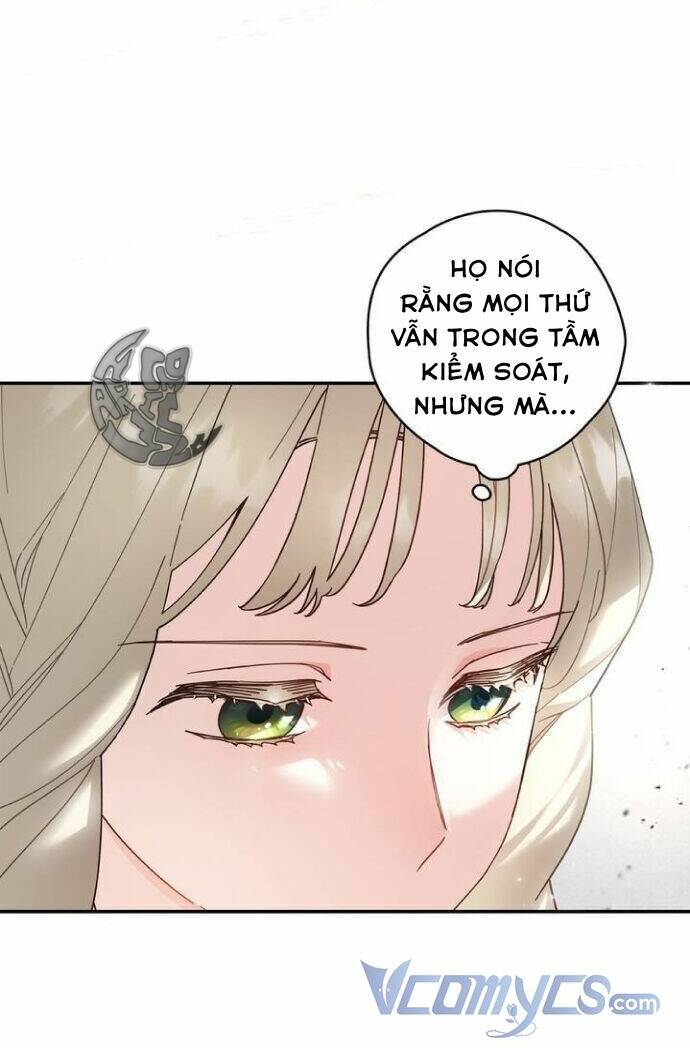 Lâu Đài Hoa Hồng Trắng Của Elise Chương 11 Ảnh 27