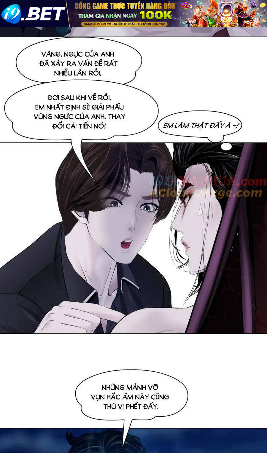 Đằng Nữ Chương 260 Ảnh 34