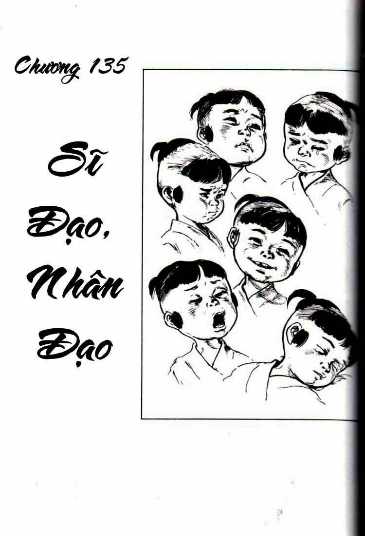 Lone Wolf And Cub Chương 135 Ảnh 3