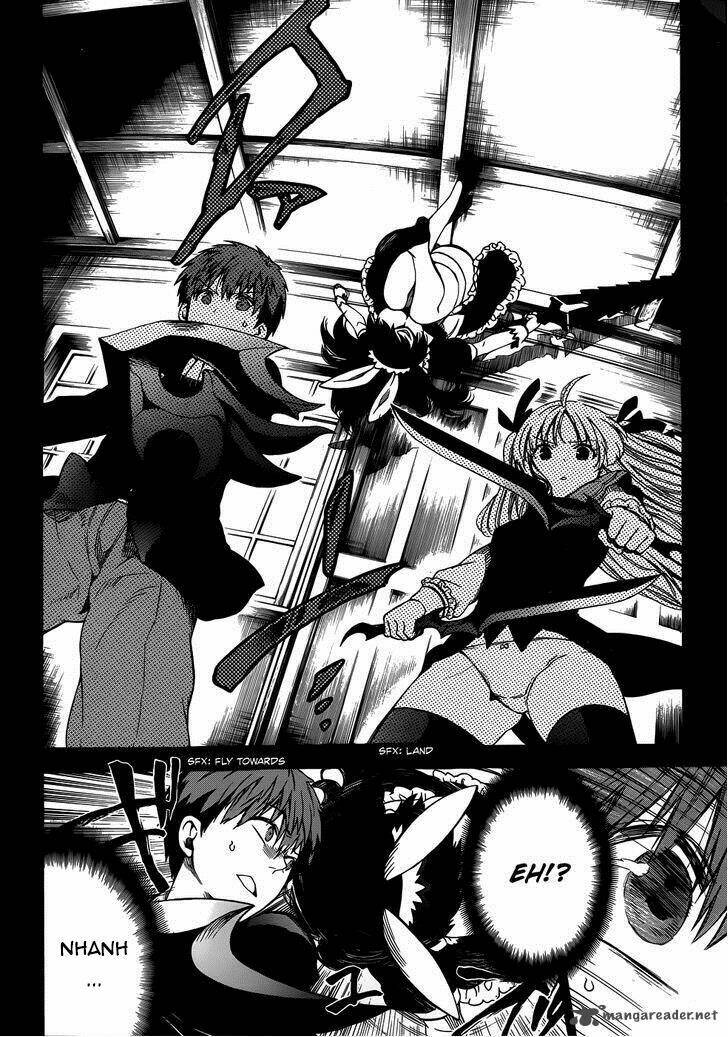 Absolute Duo Chương 13 Ảnh 13
