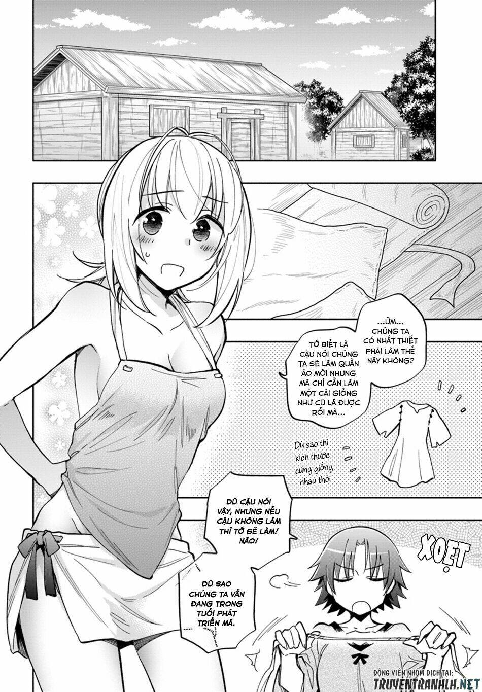 Takarakuji De 40-Oku Atattandakedo Isekai Ni Ijuu Suru Chương 26 Ảnh 7