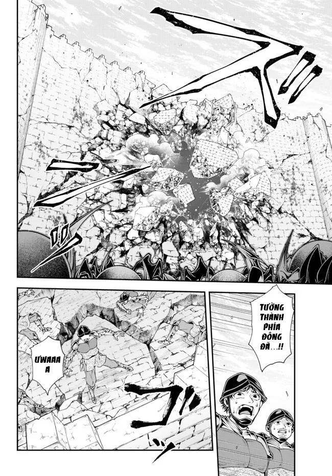 Chiến Lược Dị Giới Của Nữ Vương Swarm Bệ Hạ Chương 34 Ảnh 12