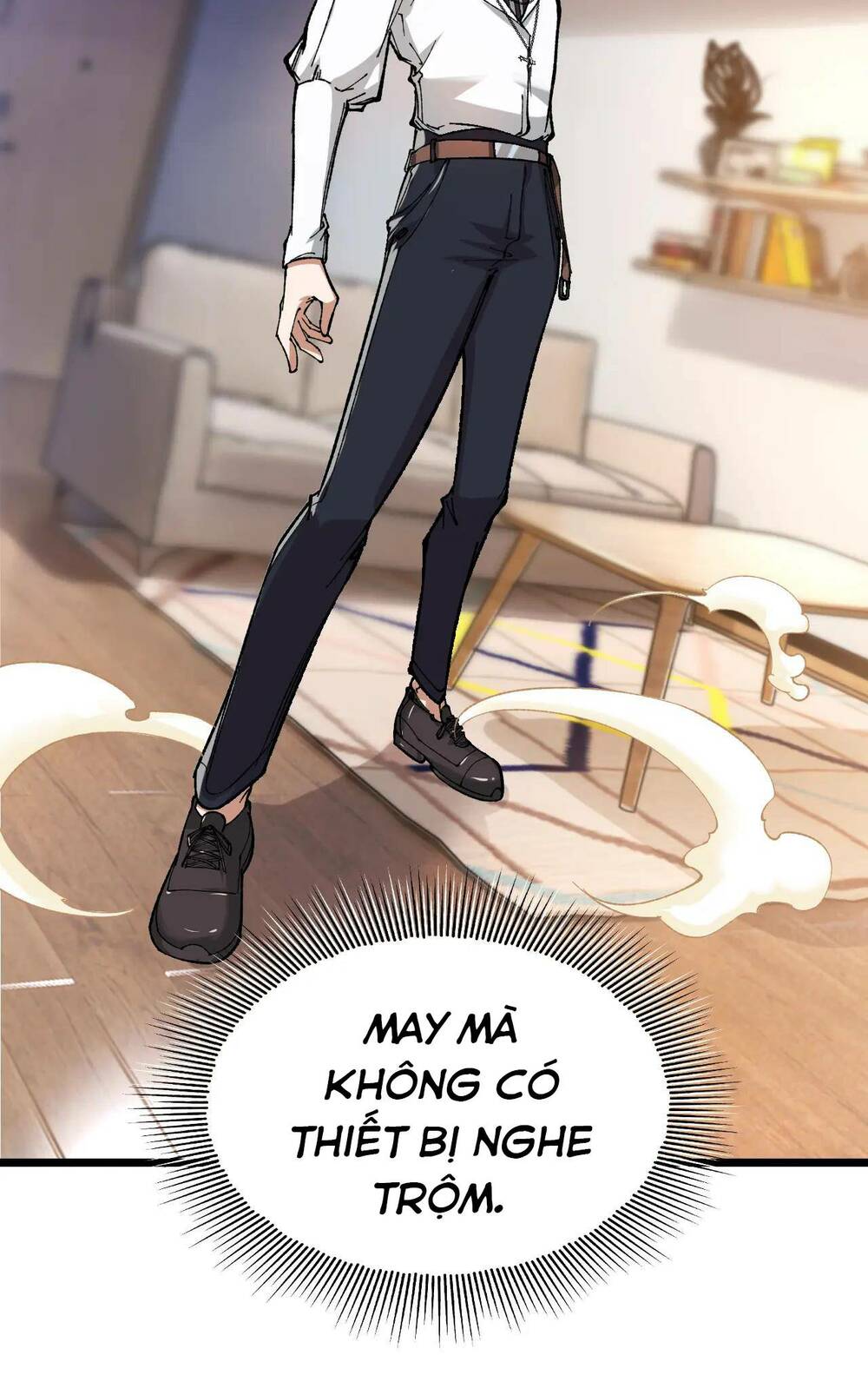 Nhà Sưu Tập Dị Thường Chương 2 Ảnh 25