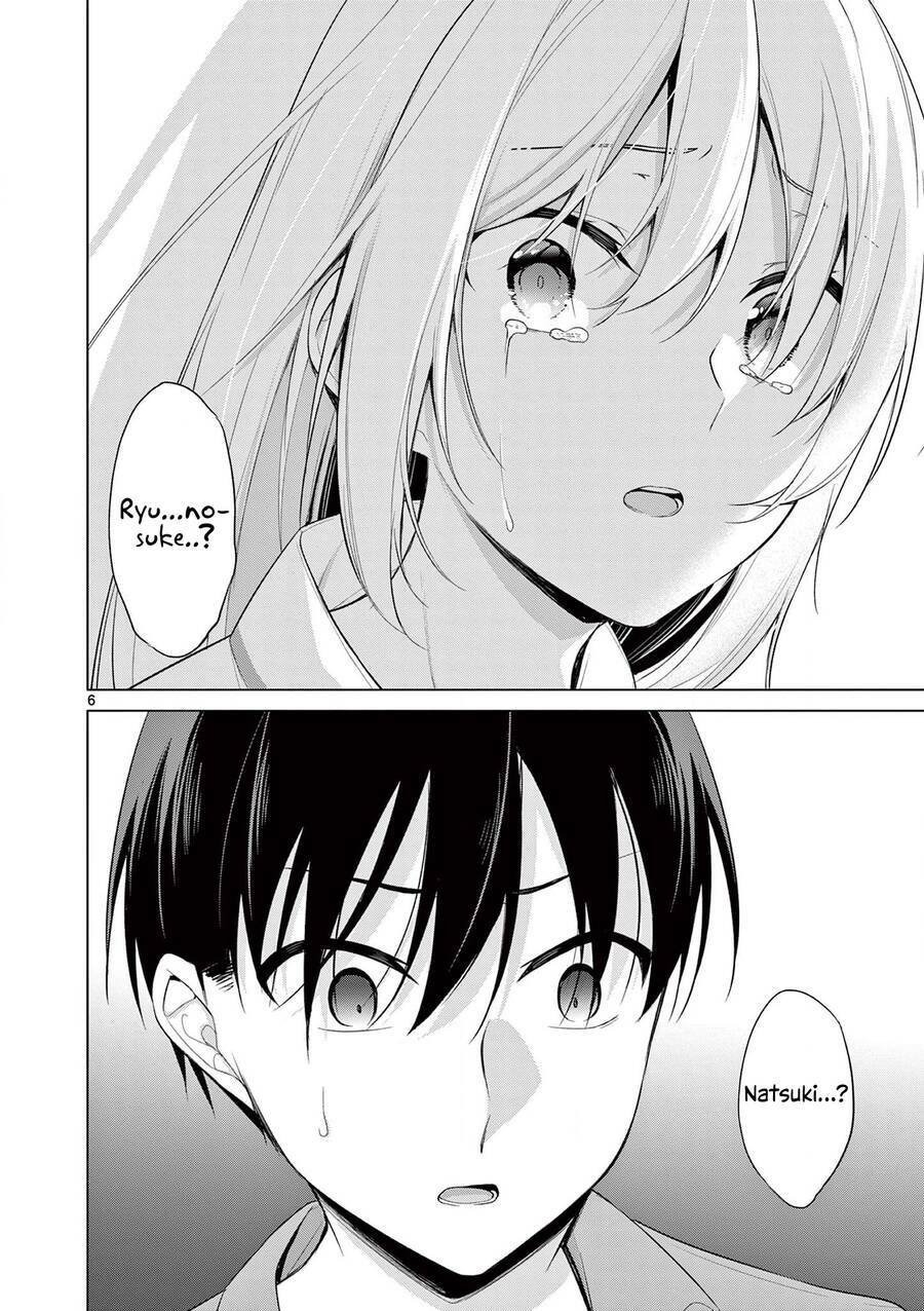 Jubunnoichi No Hanayome Chương 49 Ảnh 10