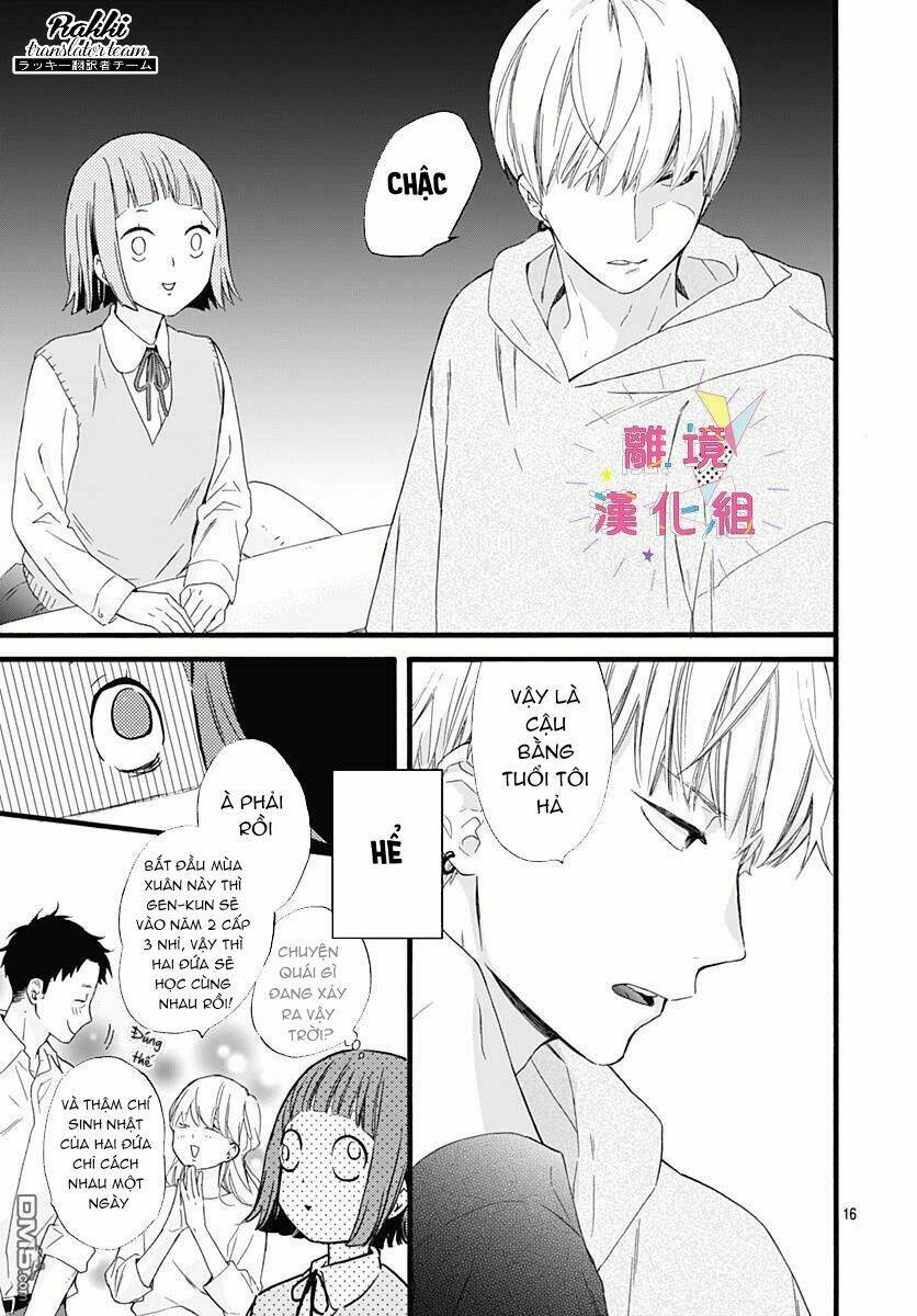 Uchi No Otouto-Domo Ga Sumimasen Chương 1 Ảnh 18