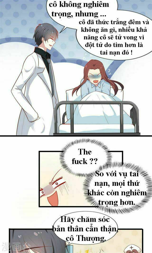Cô Dâu Của Ma Cà Rồng Chương 2 Ảnh 9