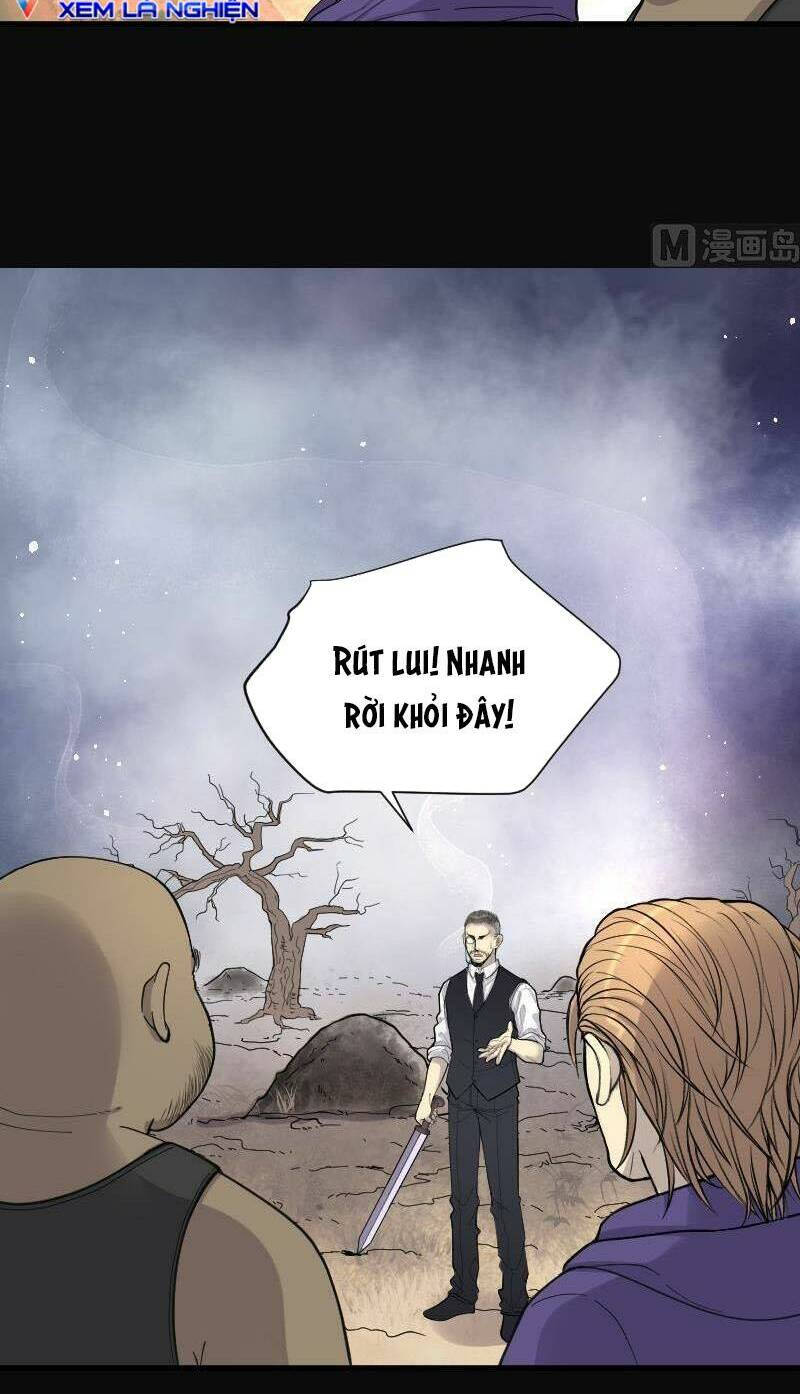 Thợ Cắt Tóc Cho Diêm Vương Chương 41 Ảnh 24