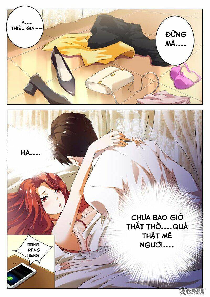 Vợ Lẽ Chương 1 Ảnh 4