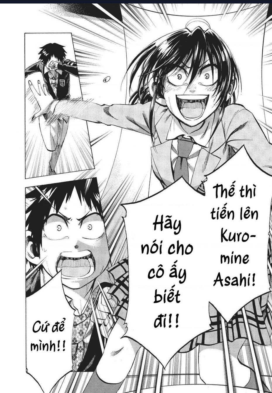 Jitsu Wa Watashi Wa Information Chương 85 Ảnh 21