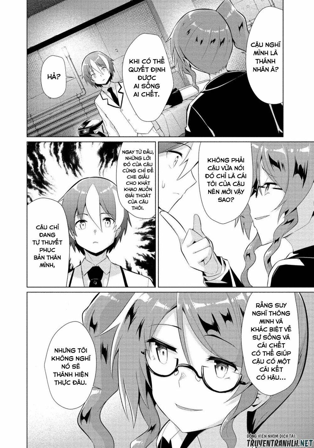 Succubus Iinchou Ni Okotowari Sa Remashite Chương 9 Ảnh 18