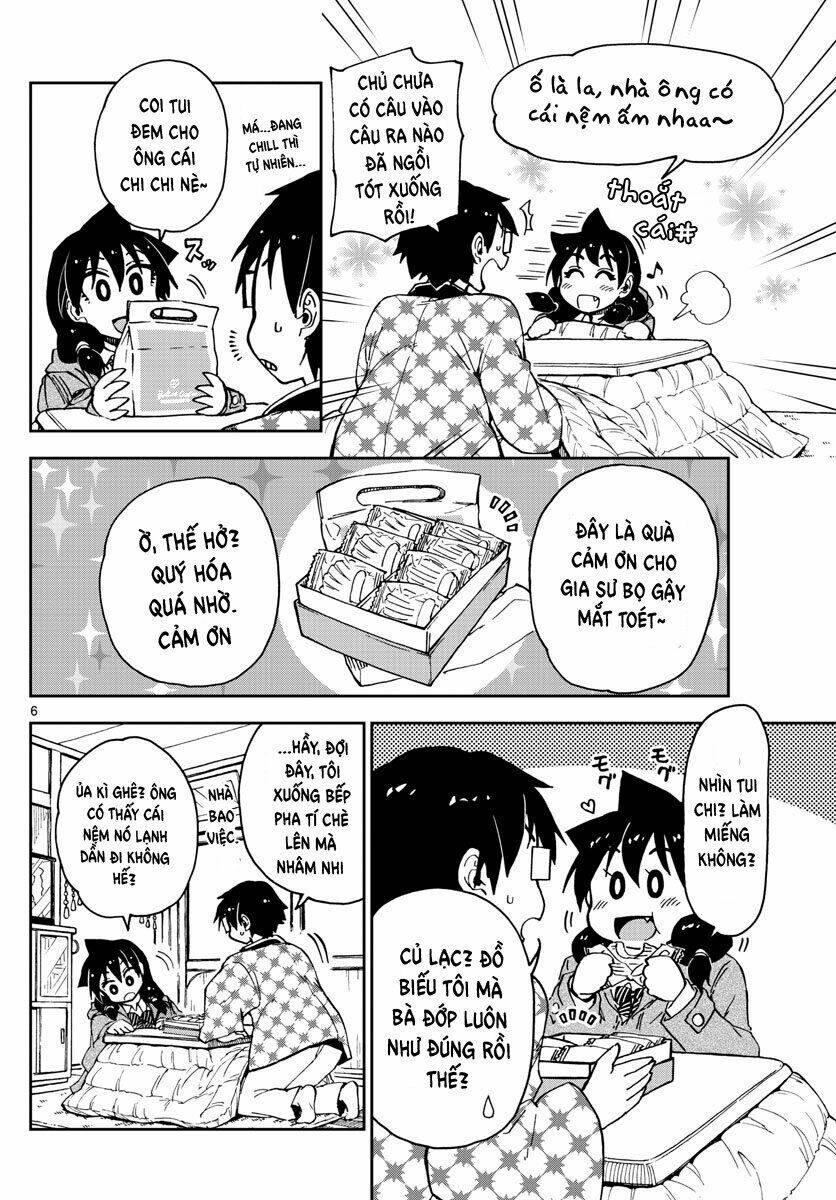 Amano Megumi Wa Suki Darake! Chương 64 Ảnh 9