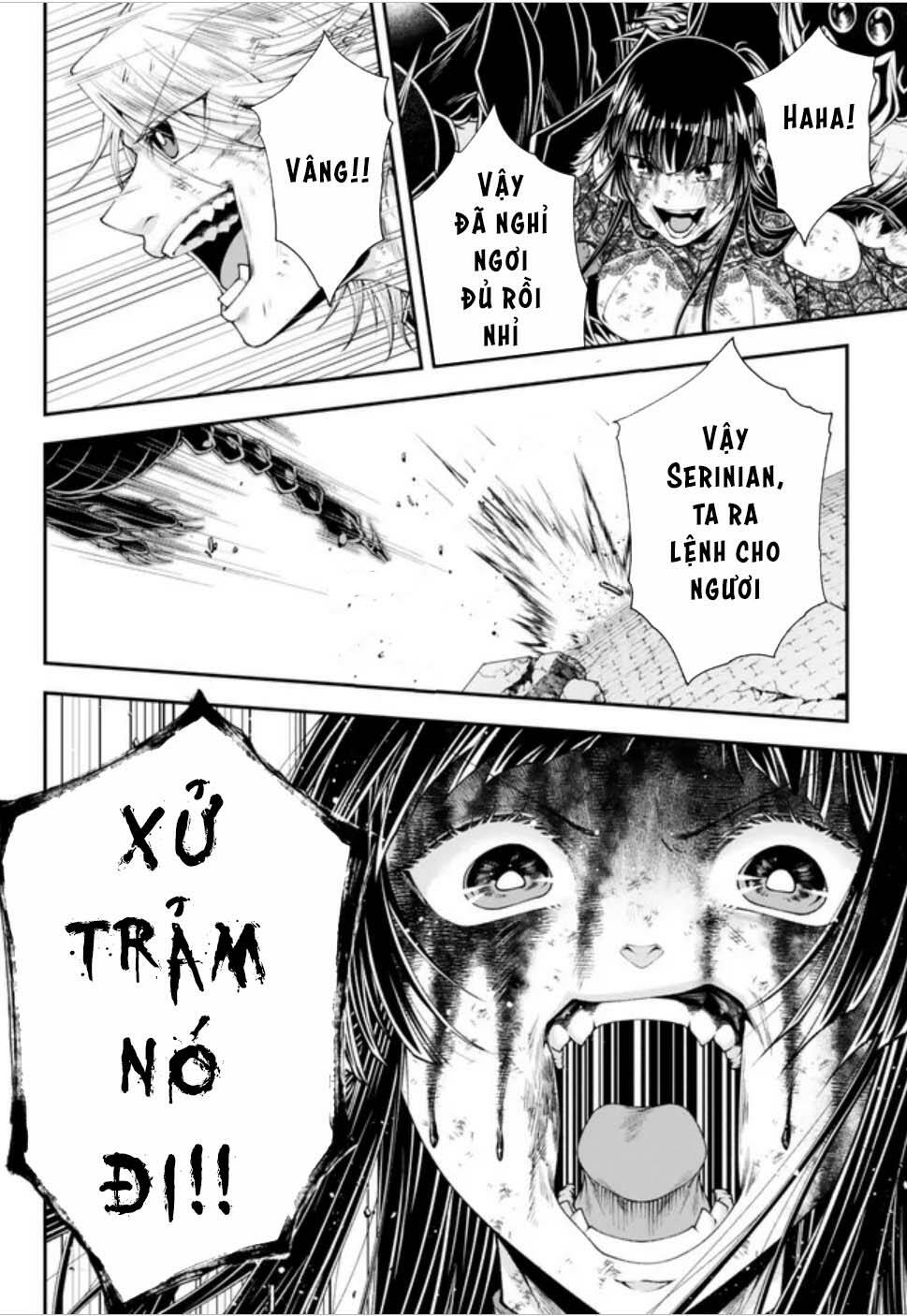 Chiến Lược Dị Giới Của Nữ Vương Swarm Bệ Hạ Chương 40 Ảnh 18