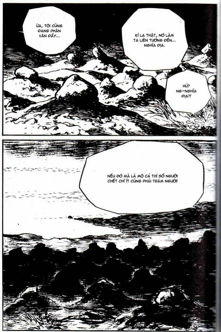 Lone Wolf And Cub Chương 127 Ảnh 20