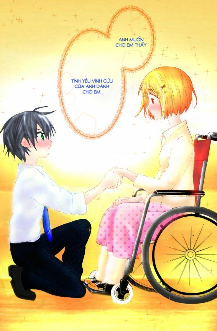 Vị Hôn Phu Kém Tuổi Chương 29 Ảnh 37