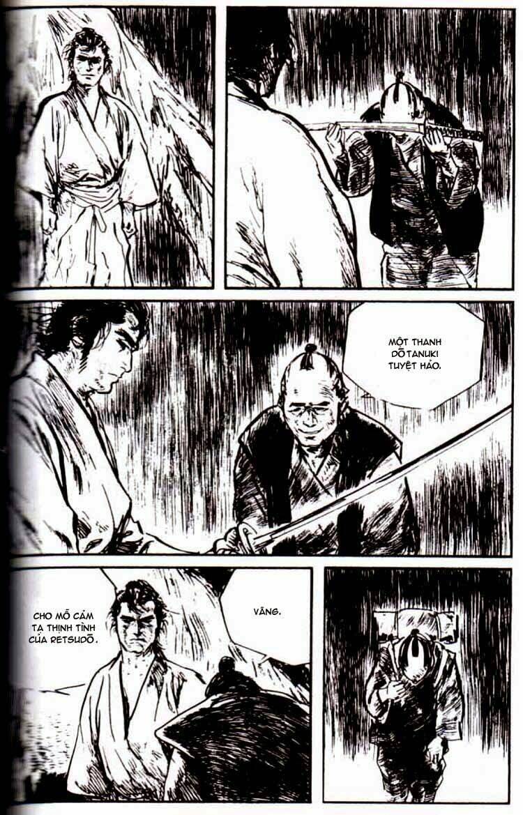 Lone Wolf And Cub Chương 136 Ảnh 45