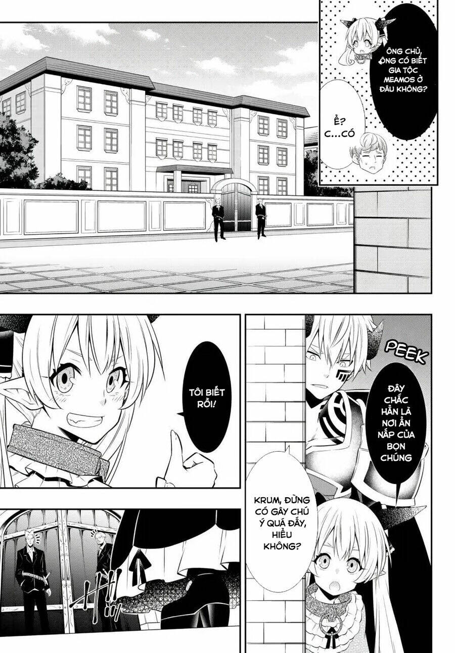 Isekai Maou To Shoukan Shoujo No Dorei Majutsu Chương 87.2 Ảnh 4
