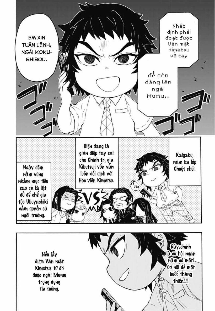 Spin-Off Học Viện Kimetsu! Chương 20 Ảnh 10
