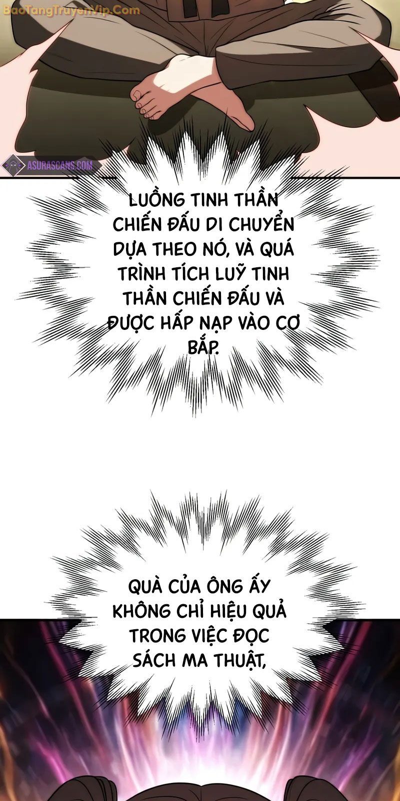 Con Trai Út Của Đại Pháp Sư Lừng Danh Chương 77 Ảnh 74