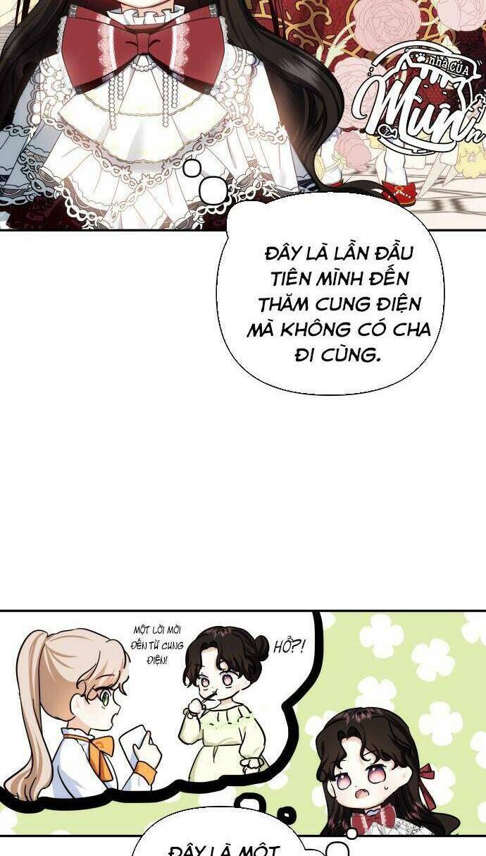 Con Gái Bé Bỏng Của Công Tước Ác Ma Chương 66 Ảnh 48
