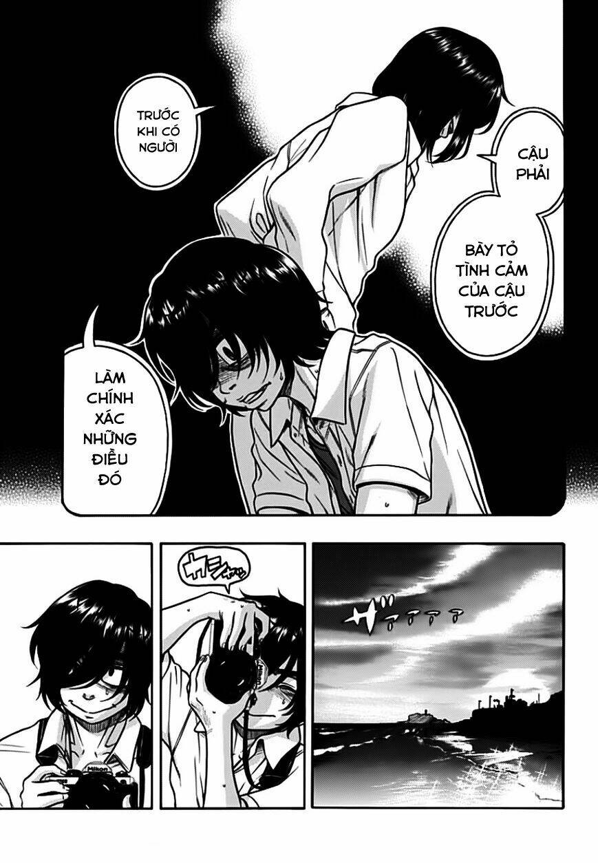 Boku Dake Shitteru Ichinomiya-San Chương 10 Ảnh 29
