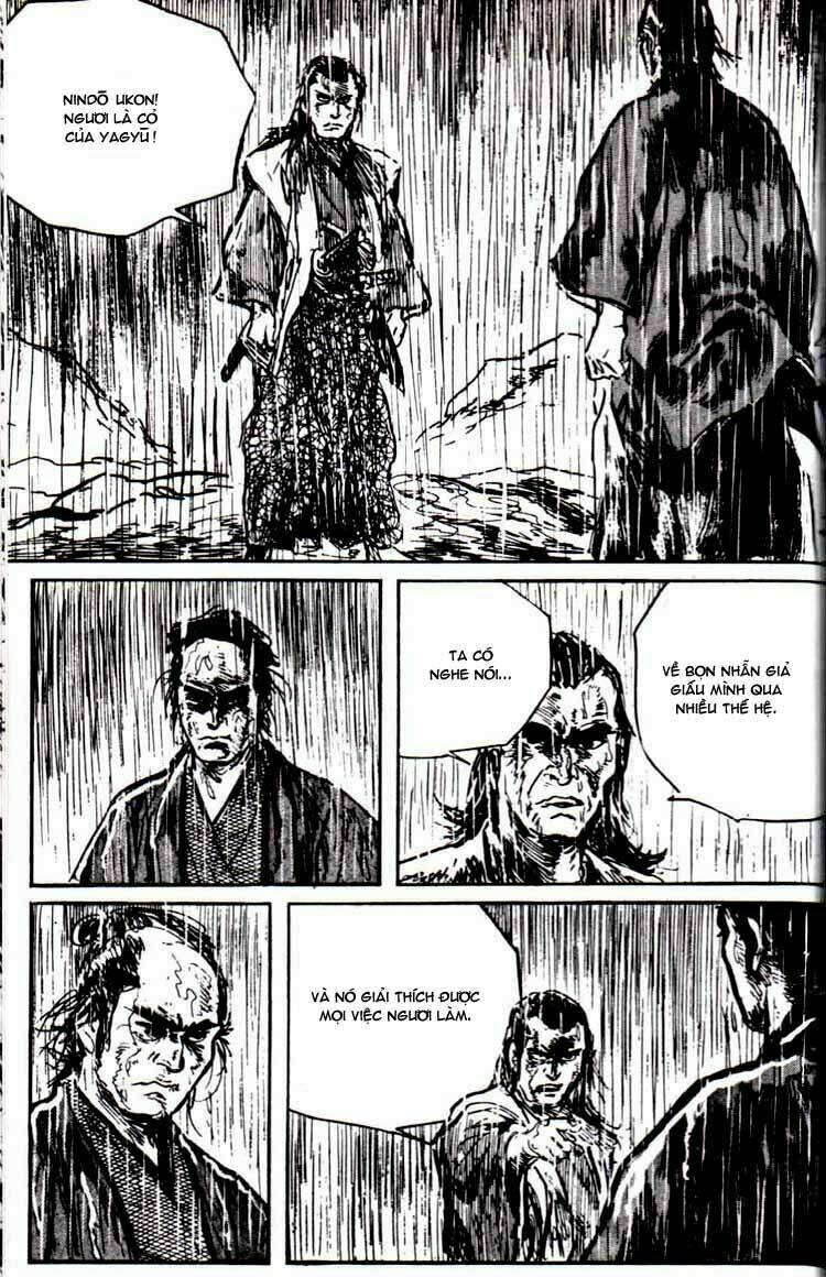 Lone Wolf And Cub Chương 128 Ảnh 55