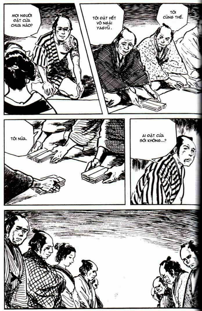 Lone Wolf And Cub Chương 140 Ảnh 17