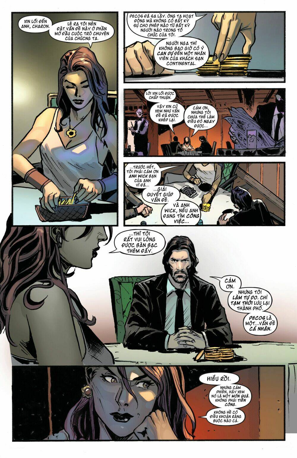 John Wick Chương 2.1 Ảnh 8