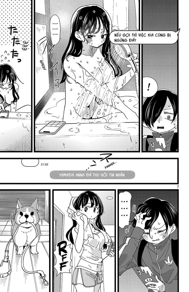 Boku No Kokoro Yabai Yatsu Chương 155 Ảnh 10