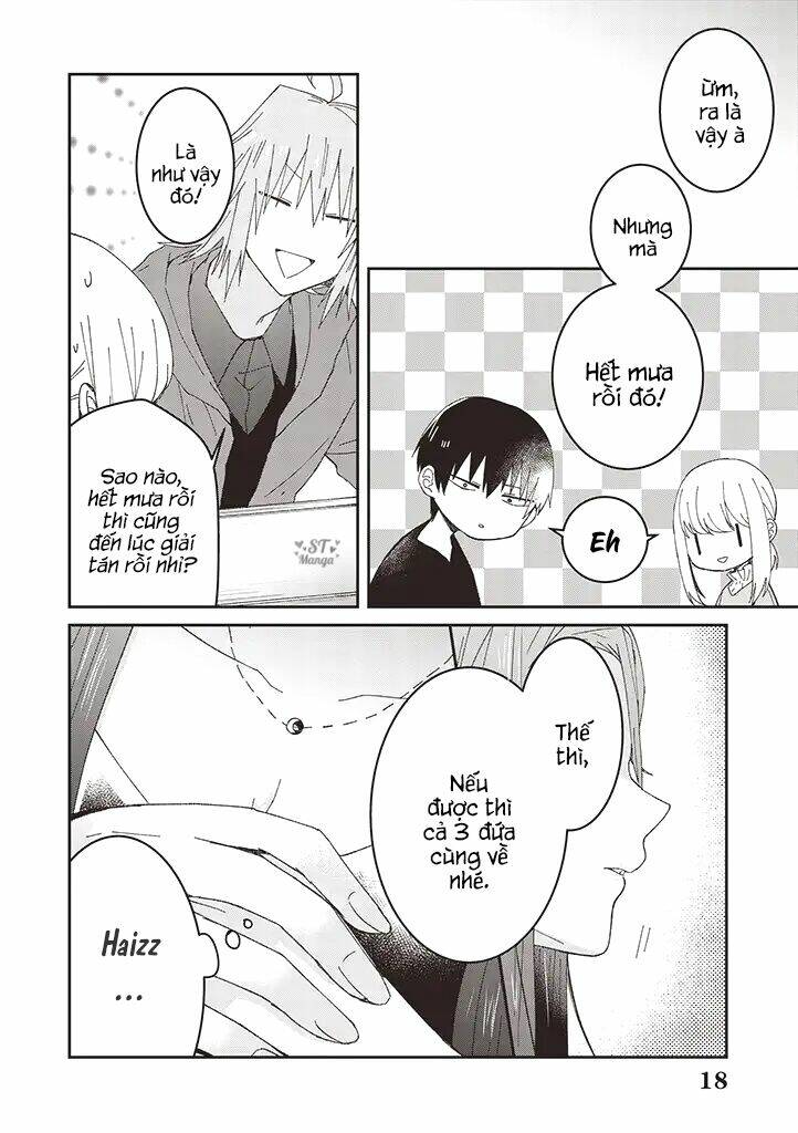 Tokubetsu Ni Kawaiku Mieru No Desu. Chương 6 Ảnh 20
