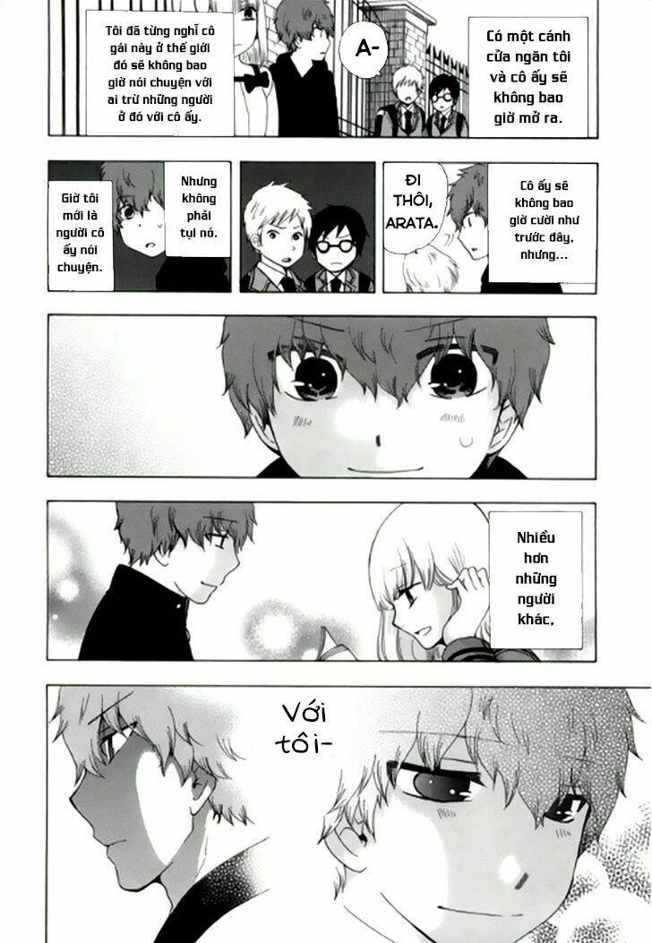 Chuusotsu Roudousha Kara Hajimeru Koukou Seikatsu Roudousha Chương 6 Ảnh 18