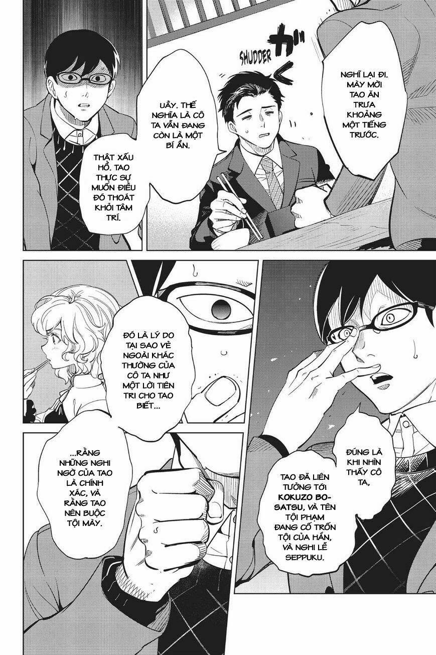 Kyokou Suiri Chương 16 Ảnh 30