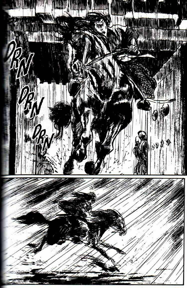 Lone Wolf And Cub Chương 128 Ảnh 48