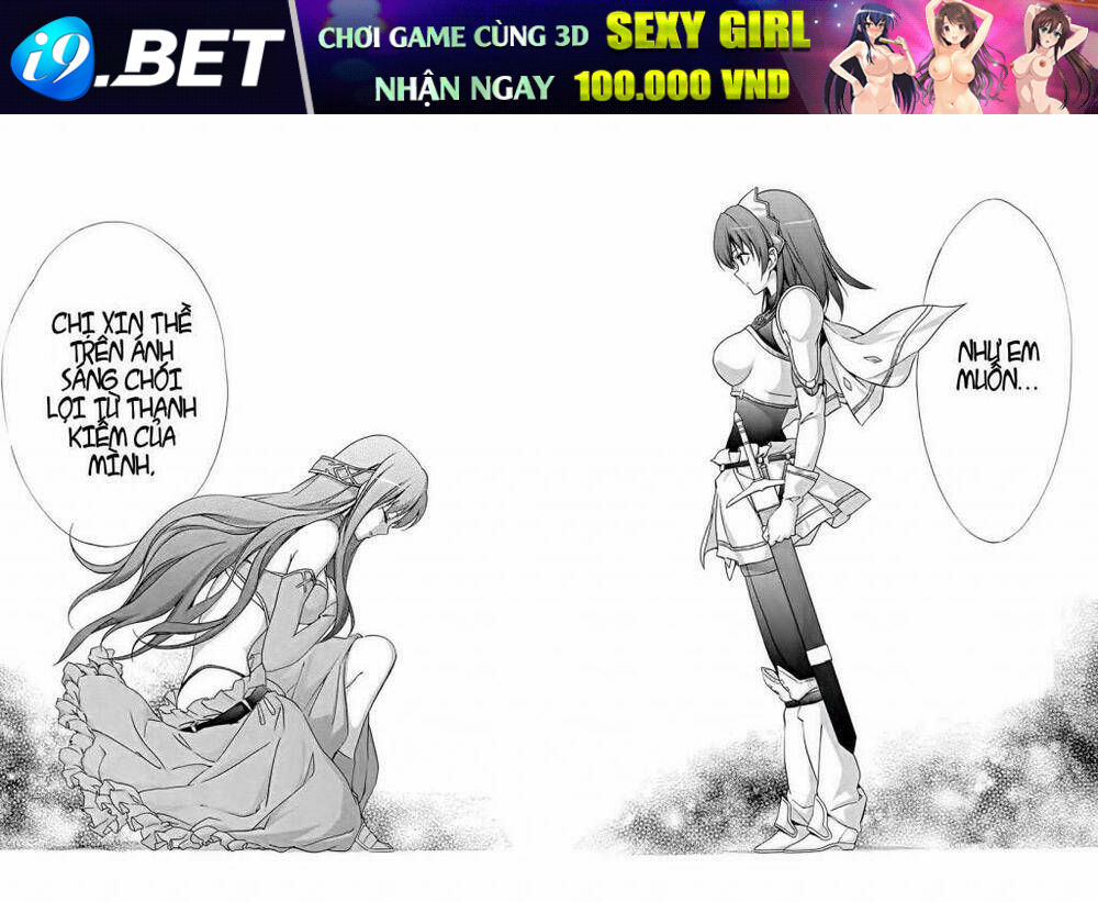 Seiken No Katanakaji Chương 7 Ảnh 22