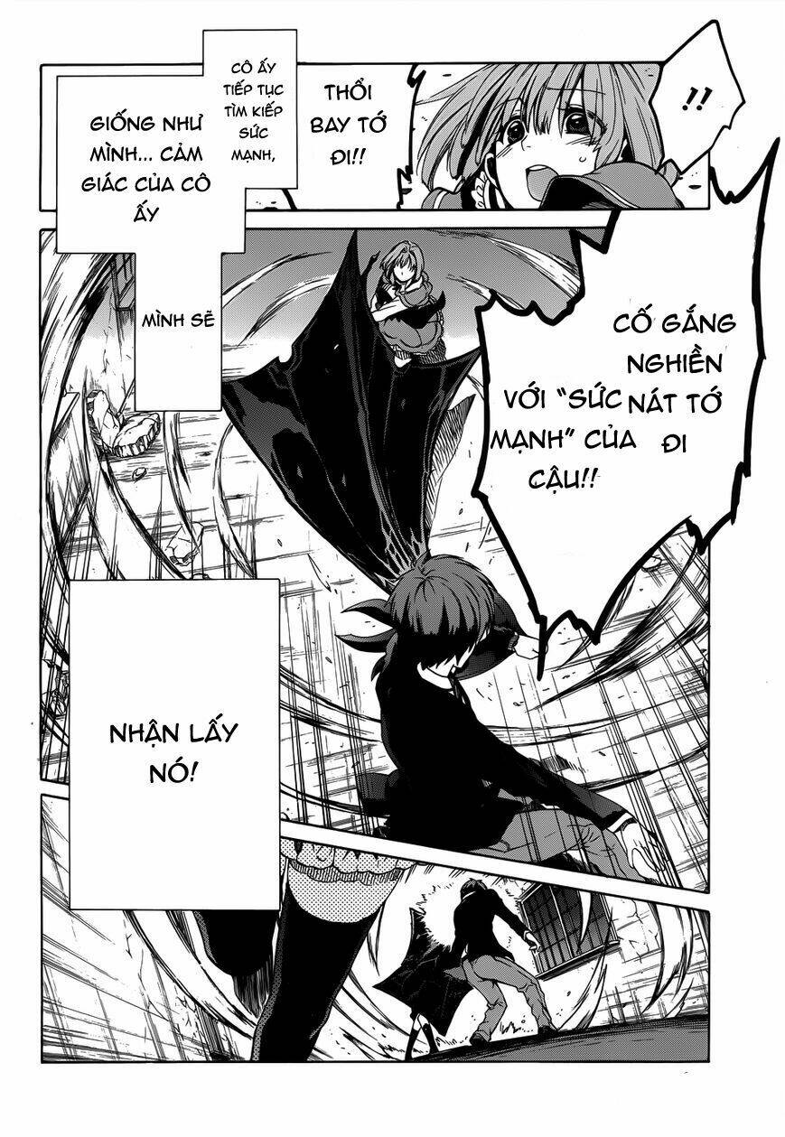 Absolute Duo Chương 12 Ảnh 9